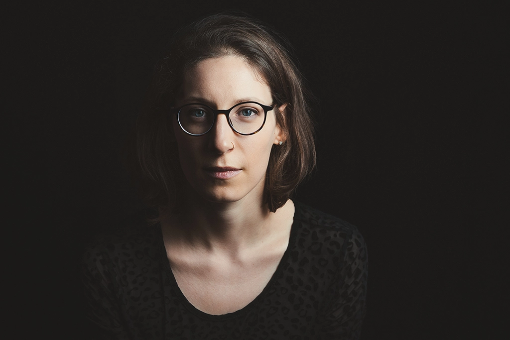 Portrait professionnel Instants photographie