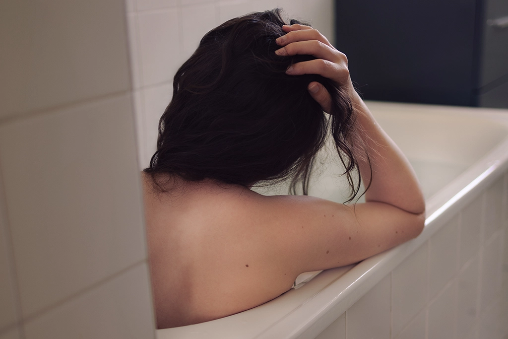Boudoir immersif Instant photographie