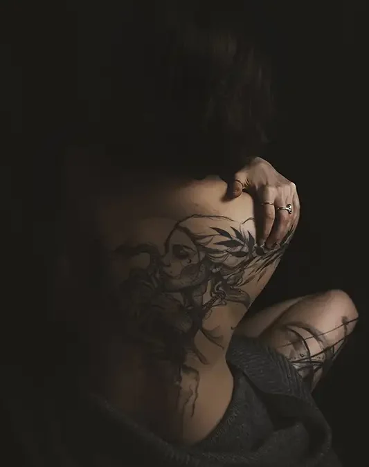 Boudoir noir