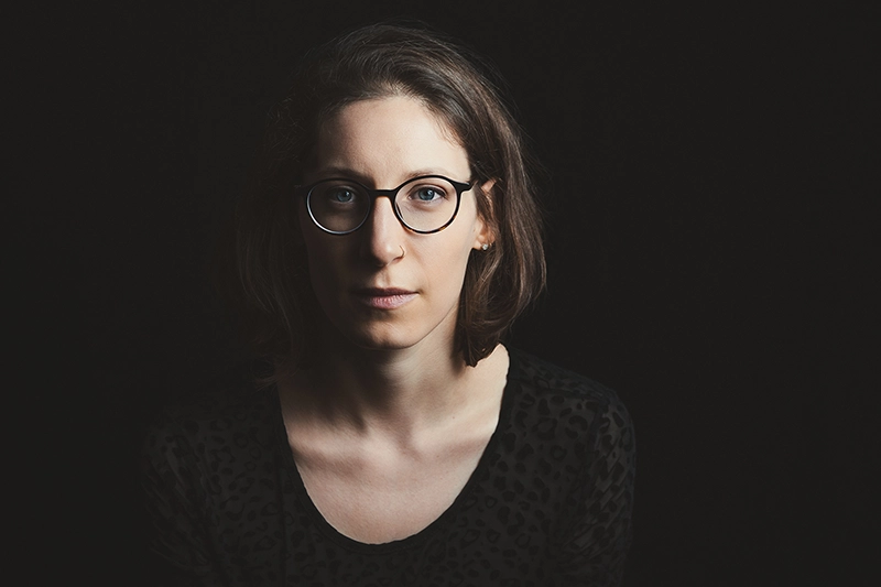 Portrait professionnel Instants photographie