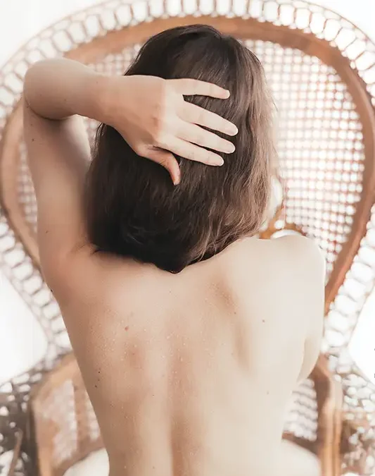 Boudoir blanc