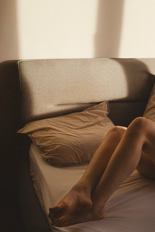 Boudoir immersif Instants photographie