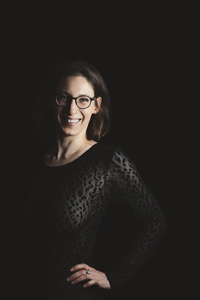 Portrait individuel Instants Photographie