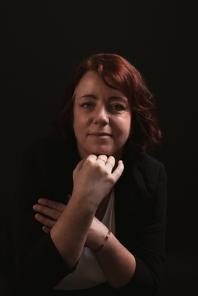 Portrait professionnel Instants photographie