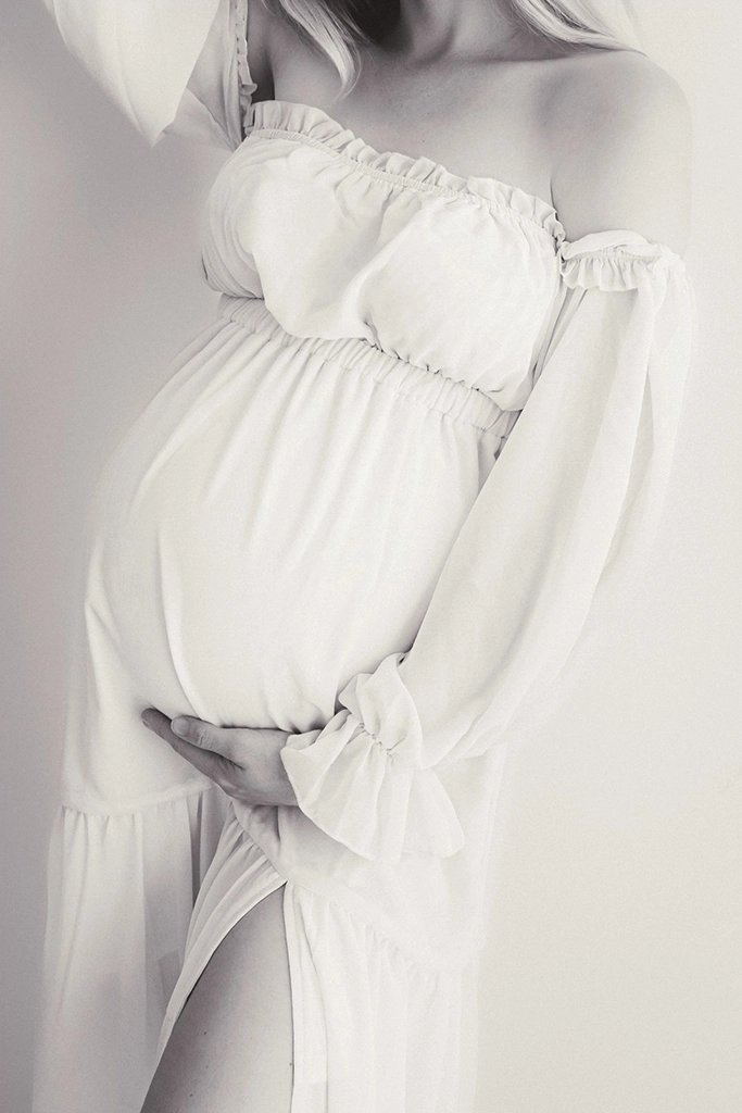Portraits grossesse Instant Photographie