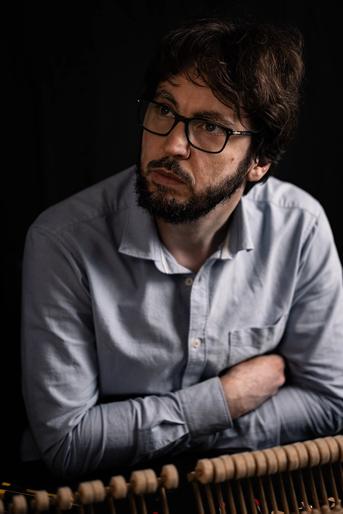 Portrait professionnel Instants photographie