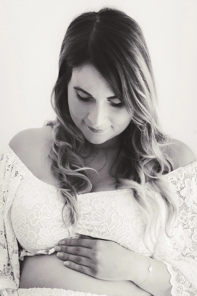 Portraits grossesse Instant Photographie