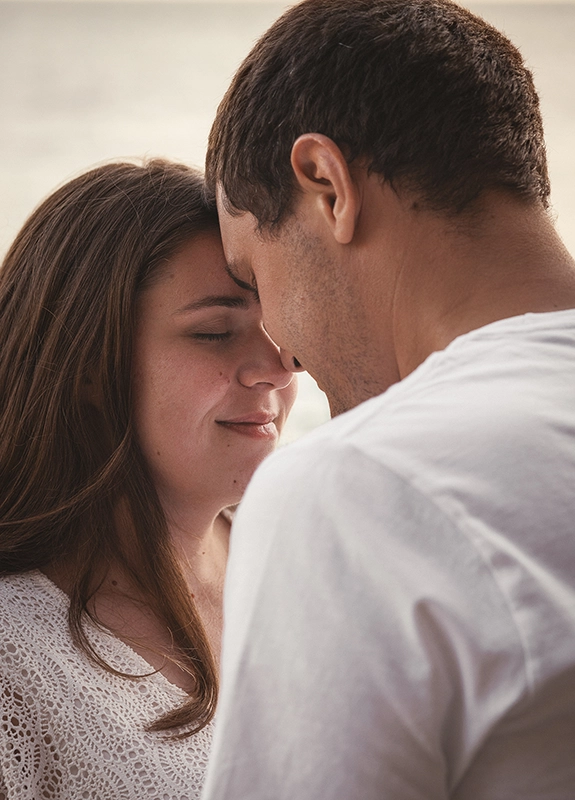 Portrait couple Instants photographie Portrait couple Instants photographie
